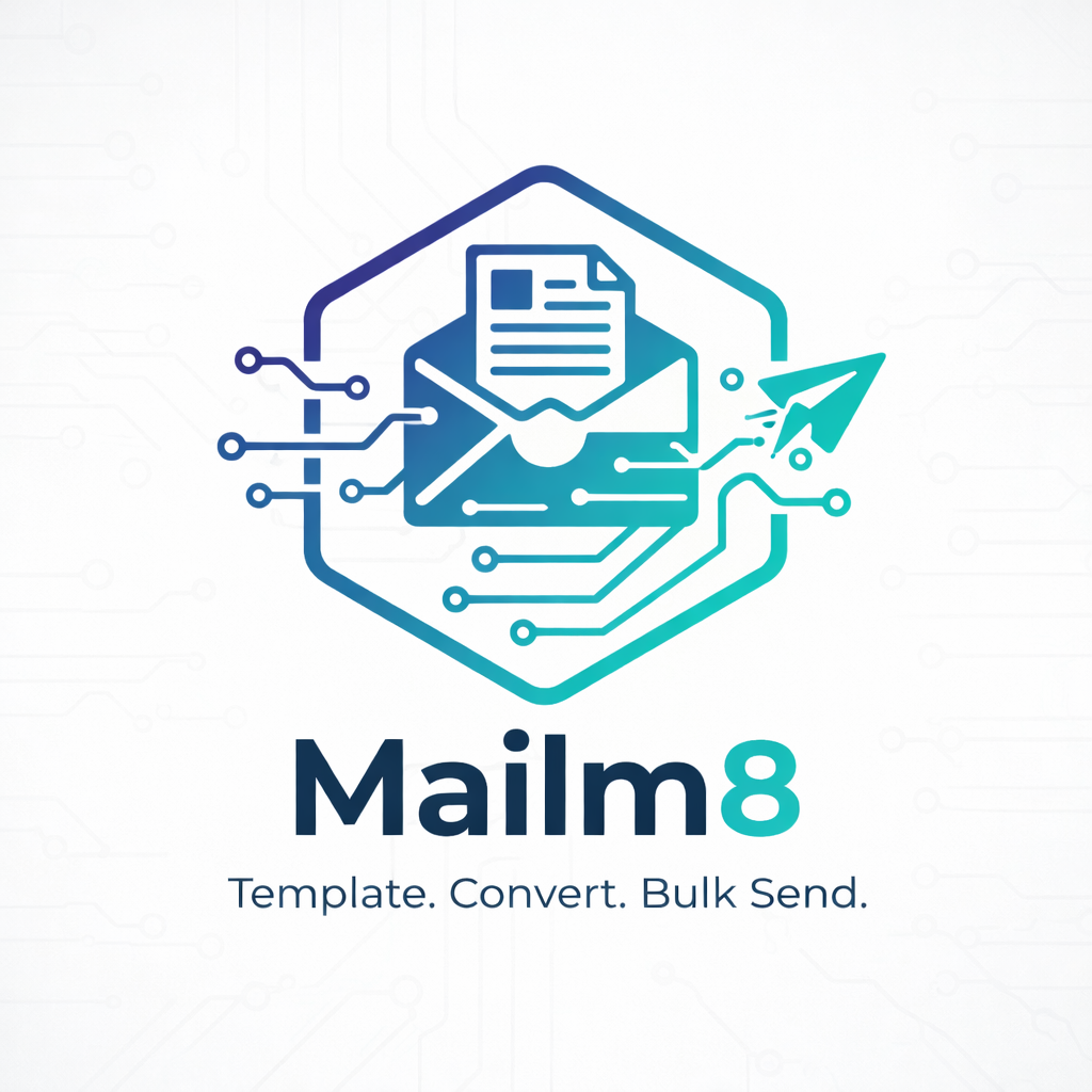 Mailm8 Logo